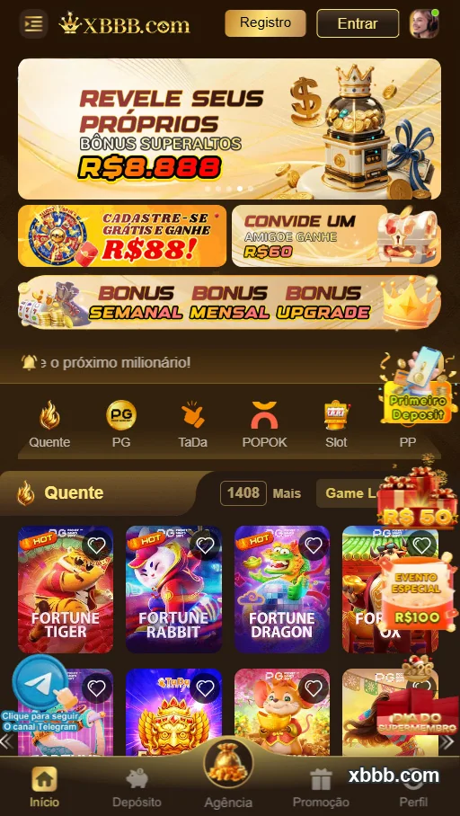 Jogue com Segurança e Responsabilidade Sempre - xbbb.com