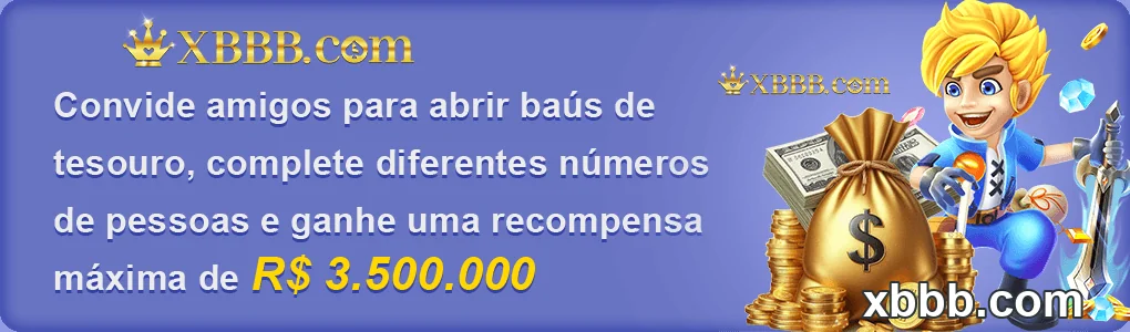 Caça-níquel iluminado com prêmios tentadores